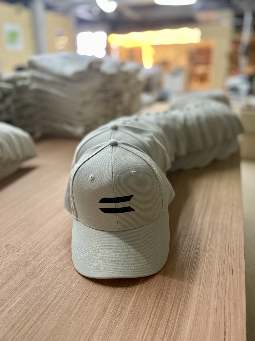 Transfert DTF sur casquettes, Couach Catamarans