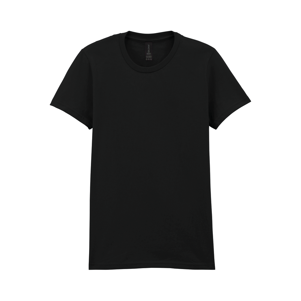 T-Shirt Softstyle Midweight Women (Gildan)