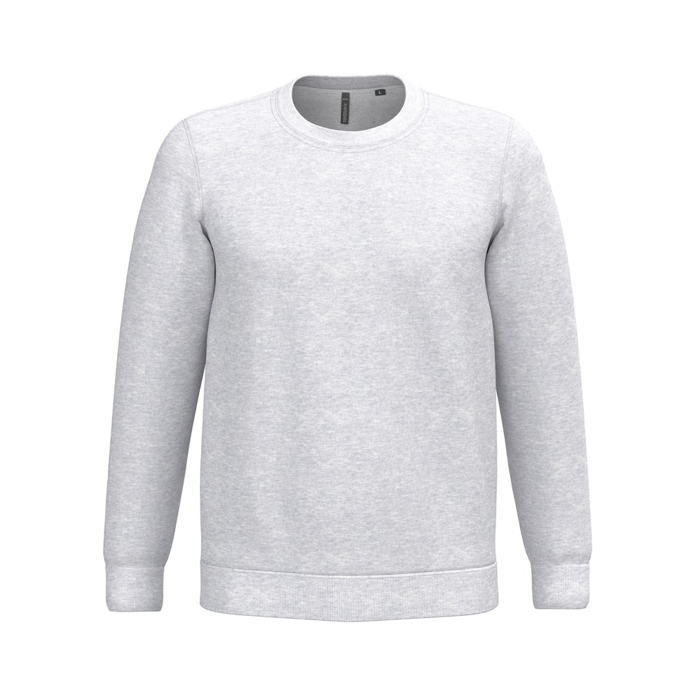 Sweat Col Rond — Kariban