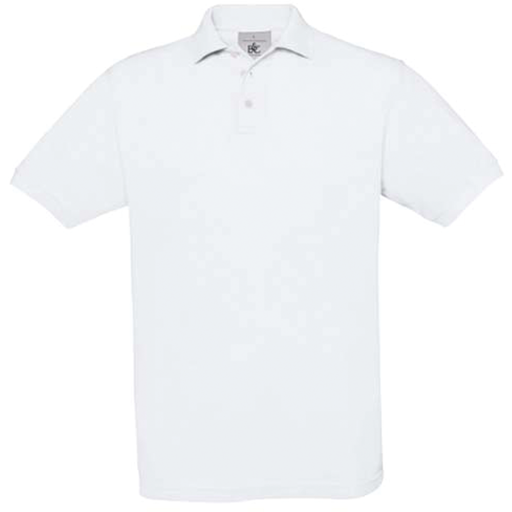 Polo Safran Homme (B&C)