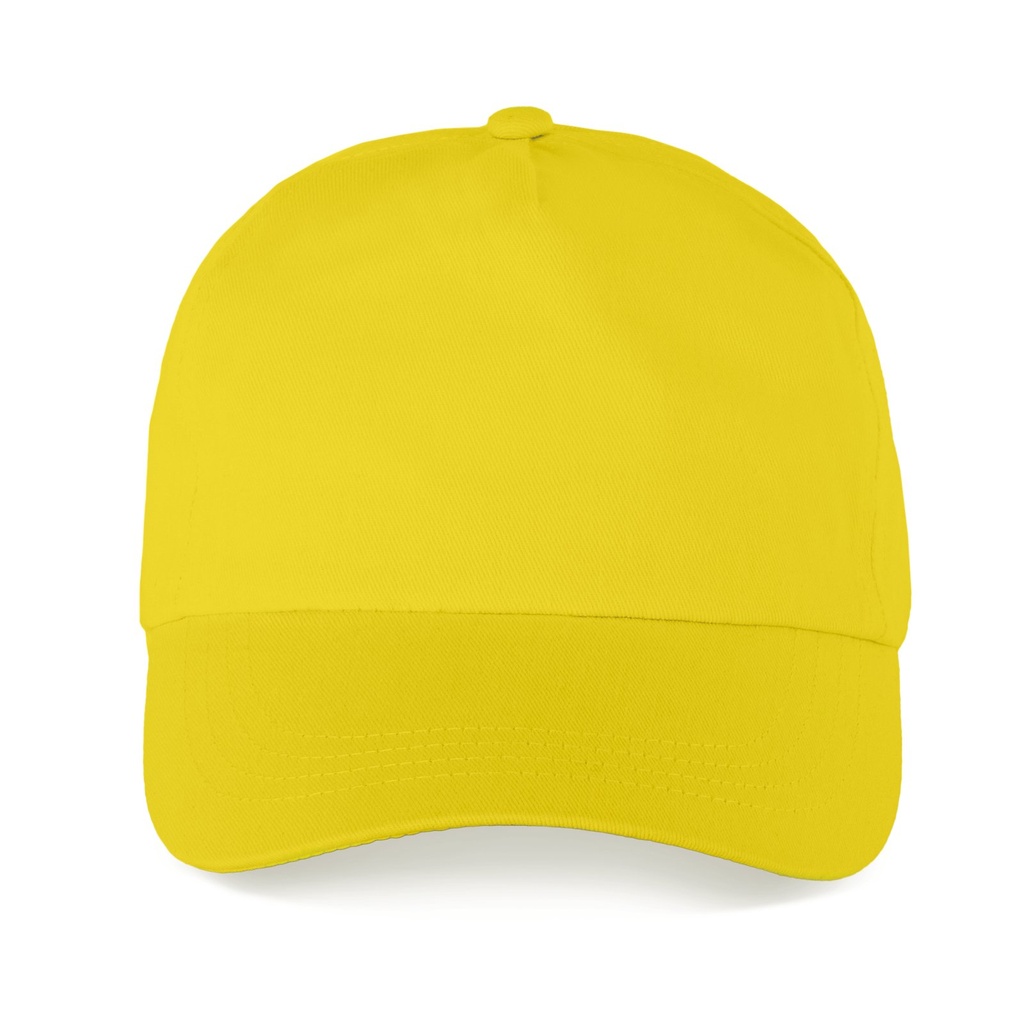 Casquette 5 Panneaux Budget — K-up