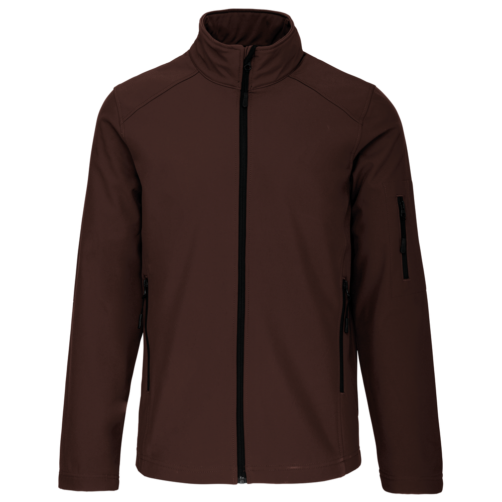 Softshell Jas (Kariban)
