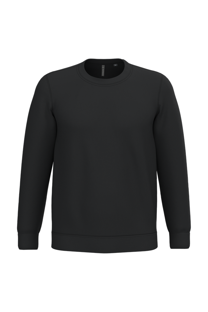 Sweat Col Rond — Kariban