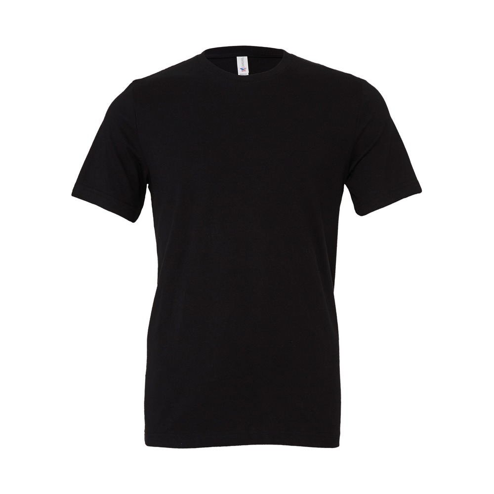T-shirt 3001CVC Bella+Canvas