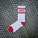 Chaussettes tissées personnalisées, Athletic