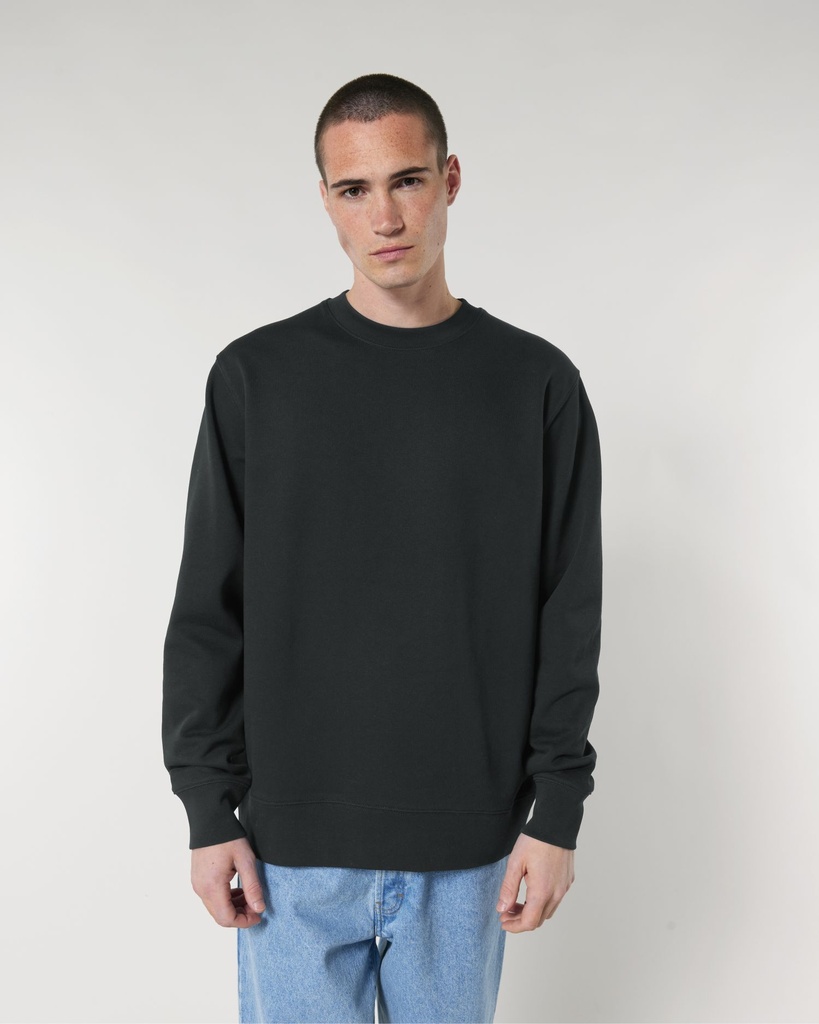 Crew-neck Changer 2.0  Stanley/Stella  (XXS, Black)