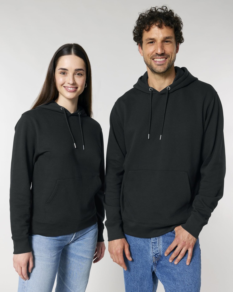 Hoodie Cruiser 2.0 — Stanley/Stella (Autre, Black)
