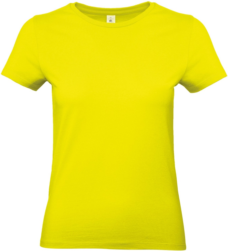 T-Shirt Exact 190 Femme (B&C)