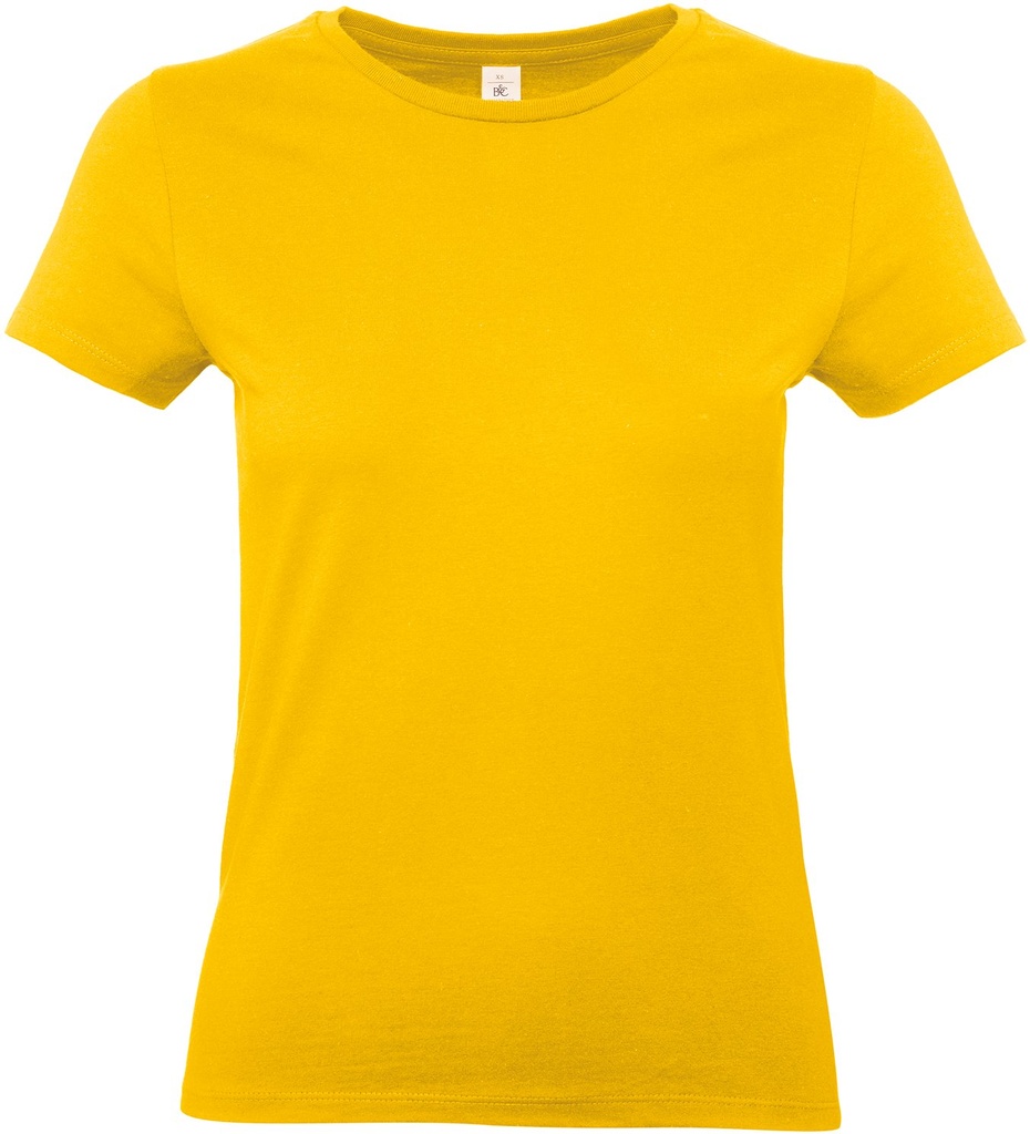 T-Shirt Exact 190 Femme (B&C)