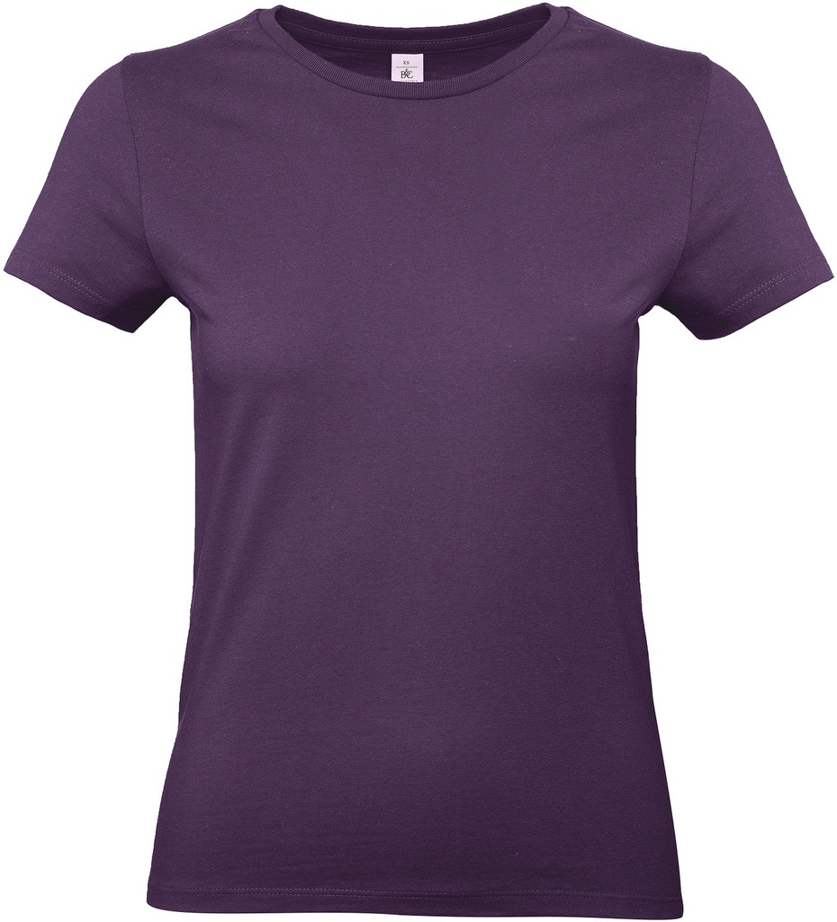 T-shirt #E190/Women B&C 