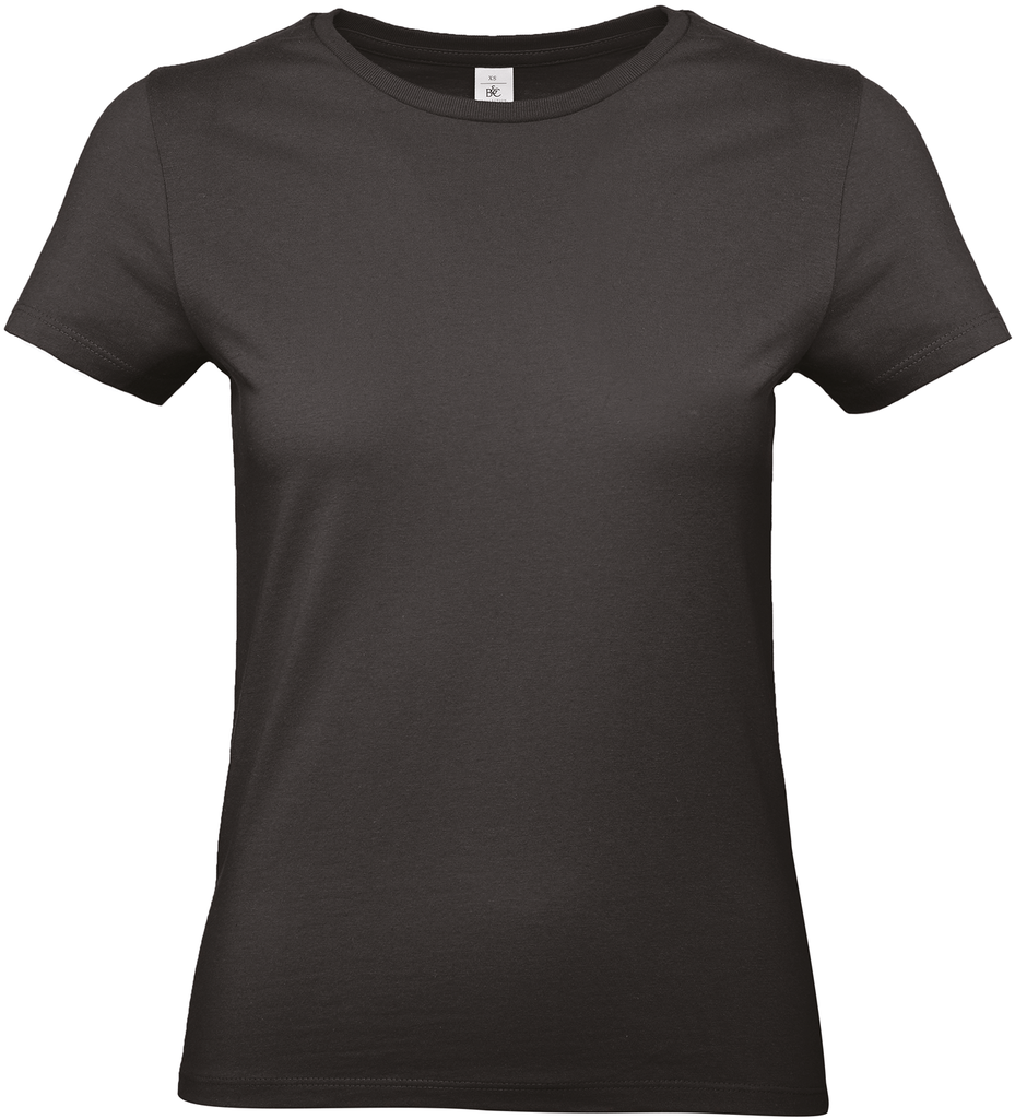 T-Shirt Exact 190 Femme (B&C)