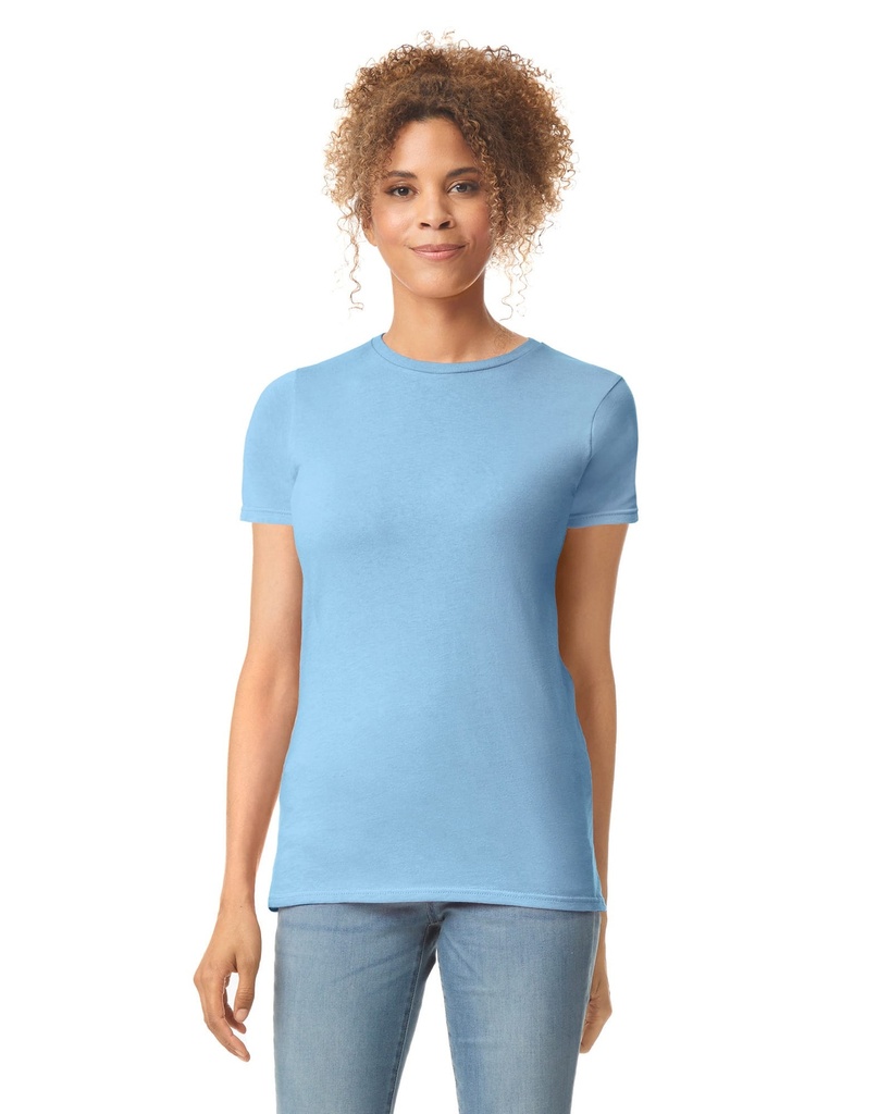 T-Shirt Budget Femme — Gildan