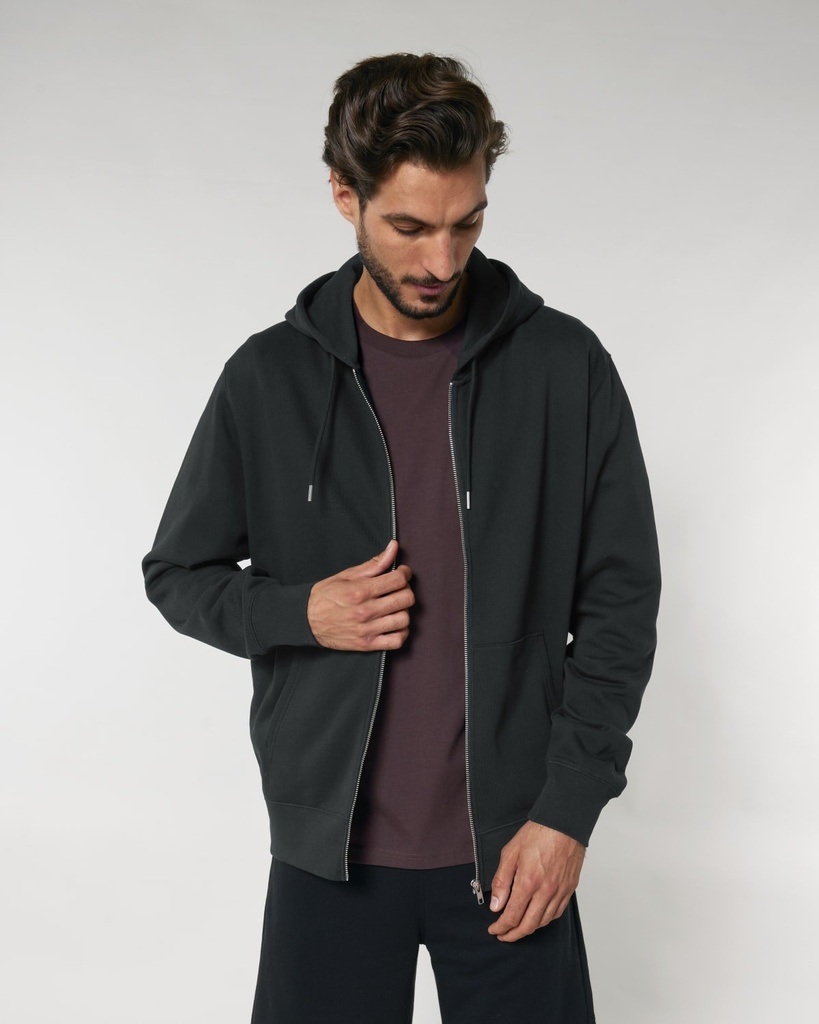 Hoodie Zippé Cultivator 2.0 — Stanley/Stella